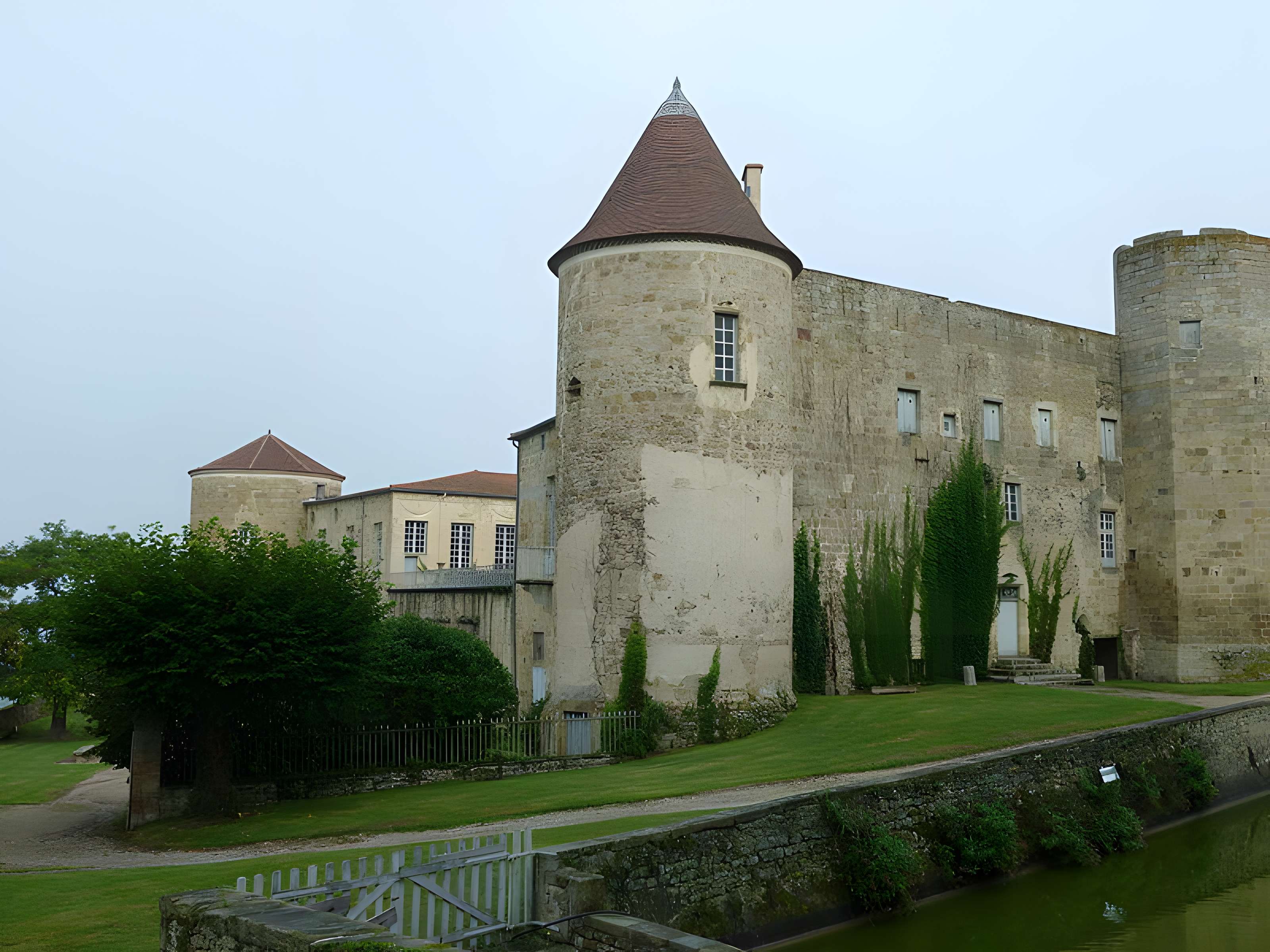 Château de Ravel