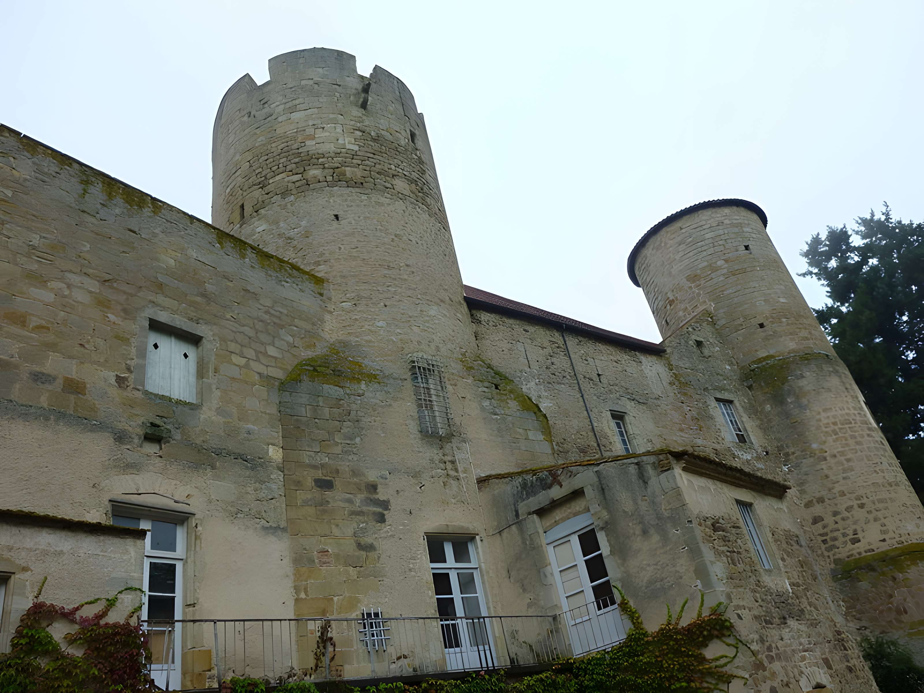 Château de Ravel