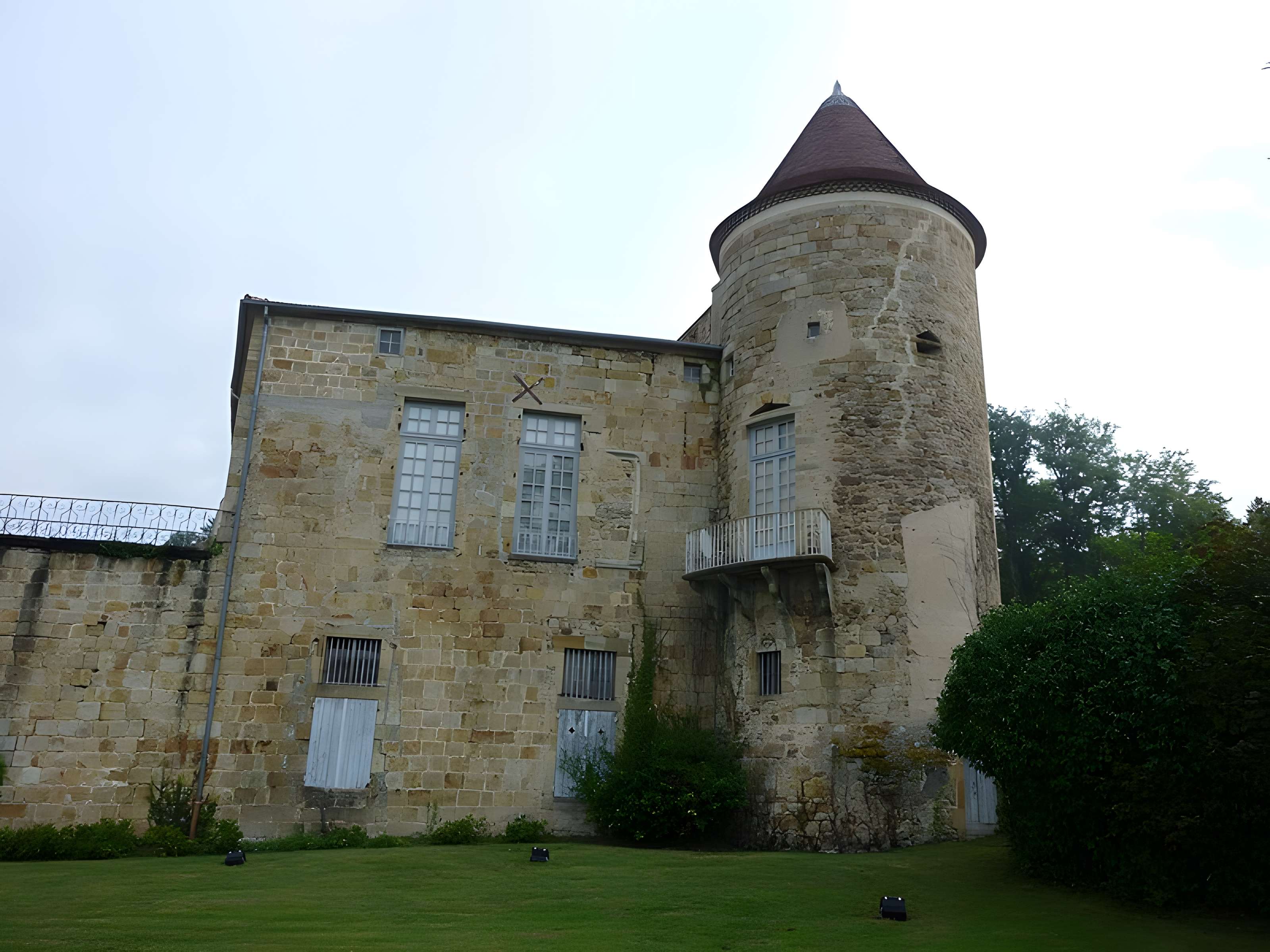 Château de Ravel