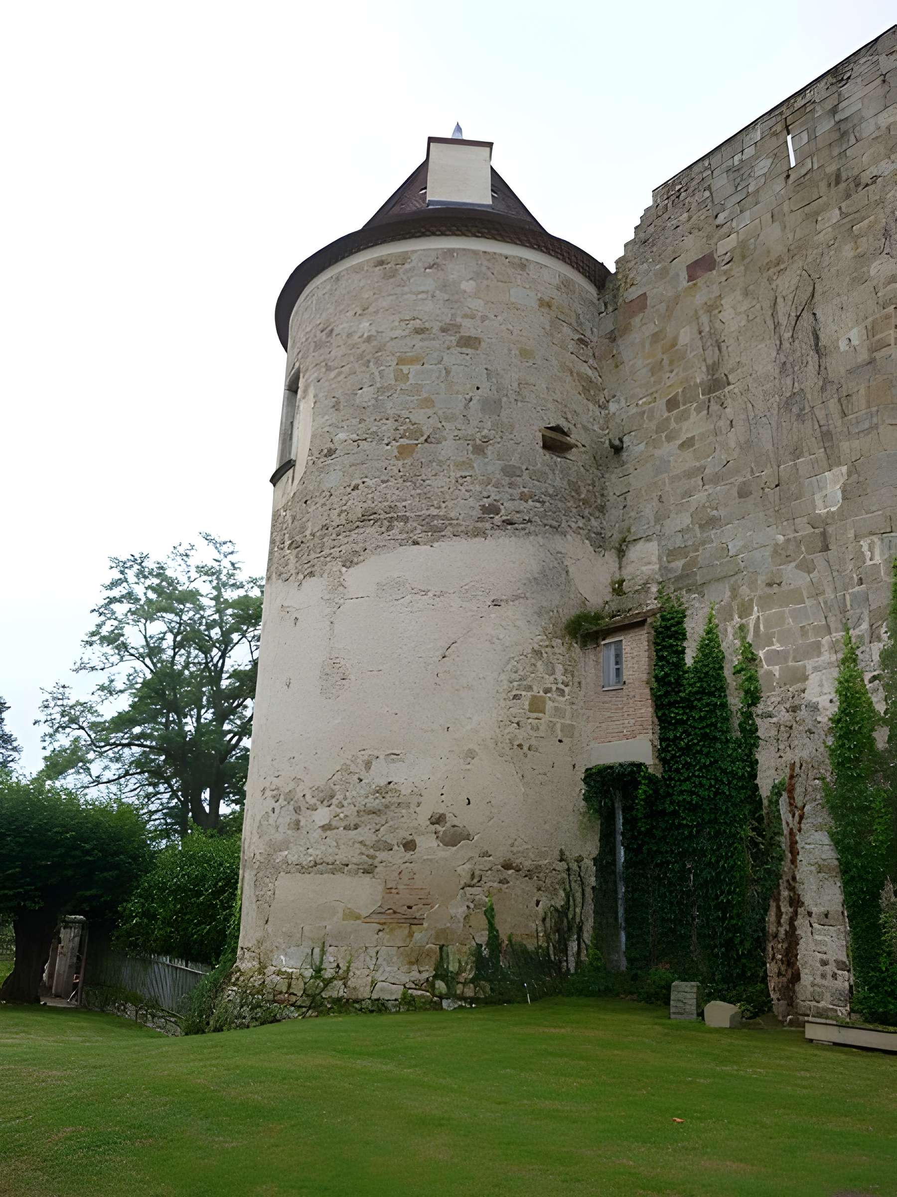 Château de Ravel