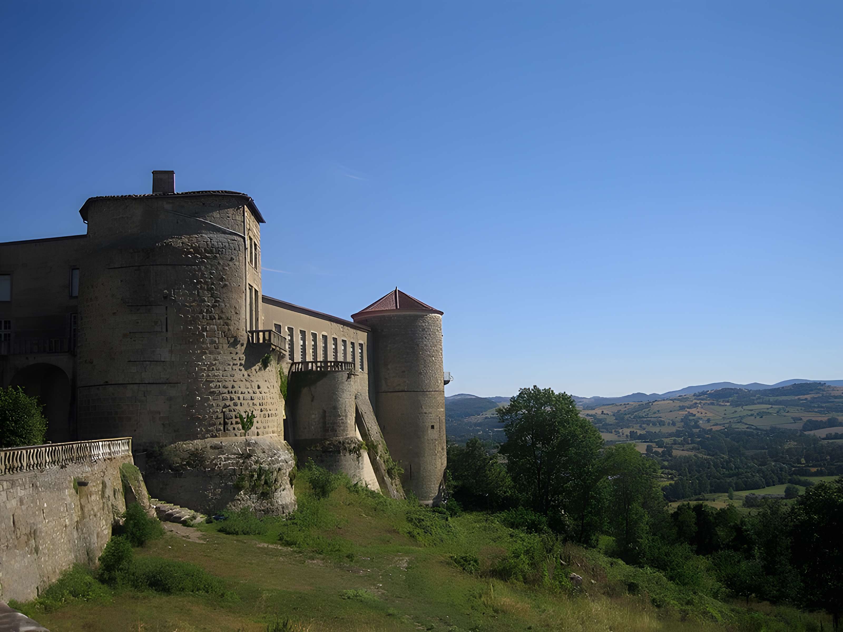 Château de Ravel
