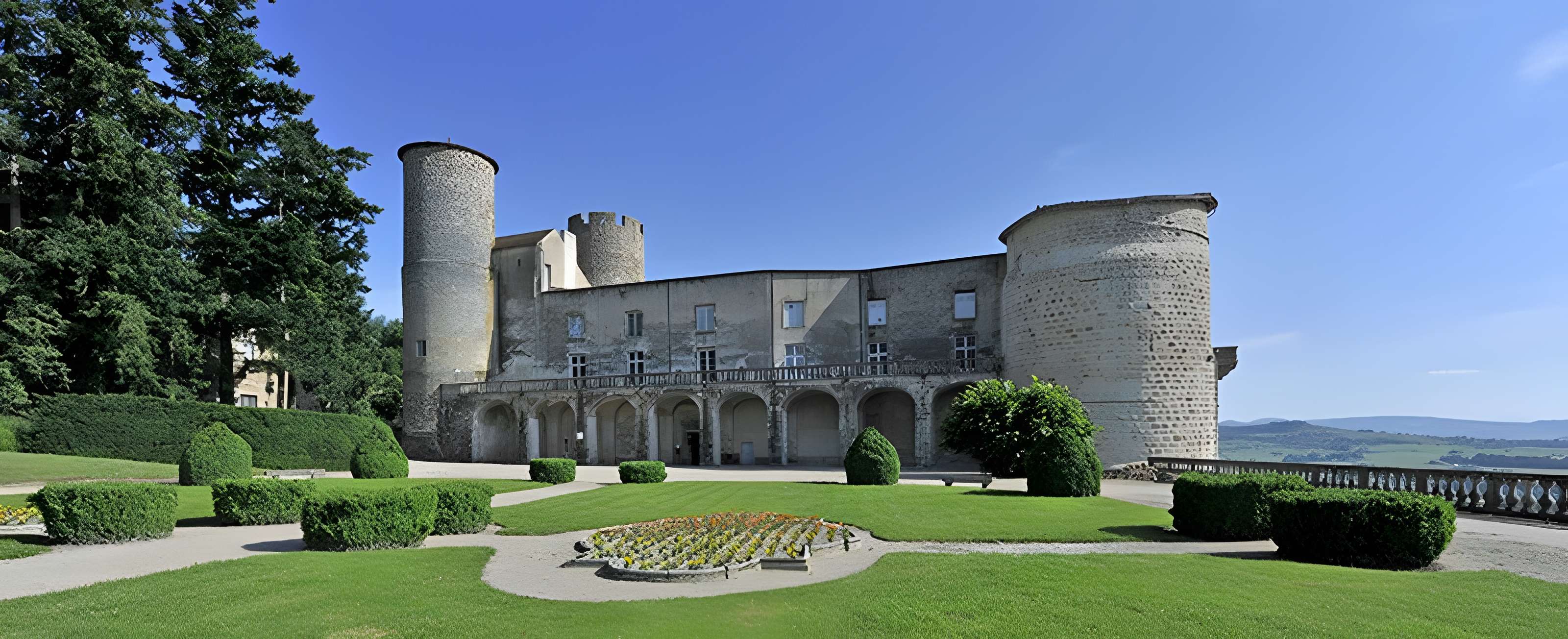 Château de Ravel