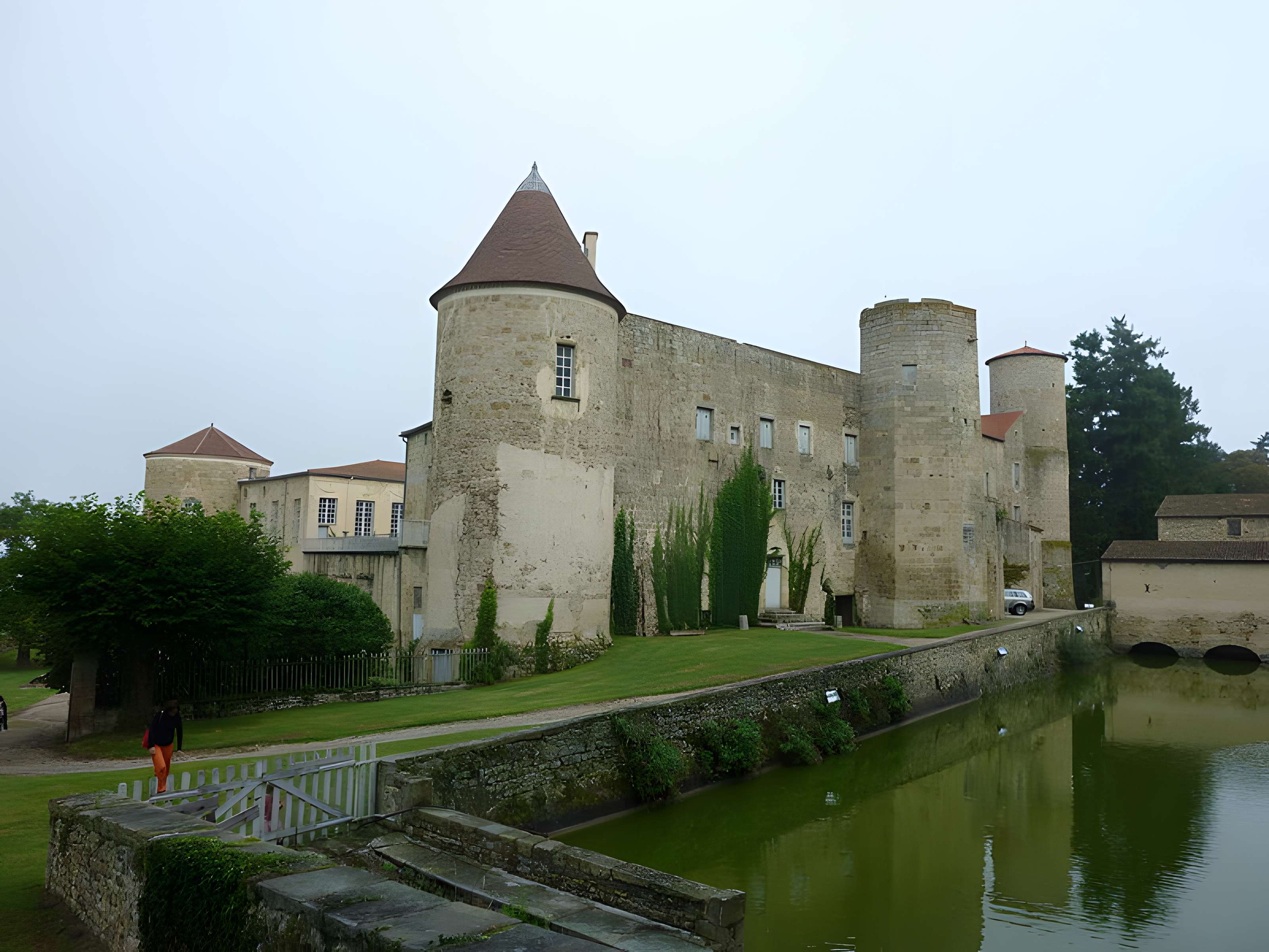 Château de Ravel