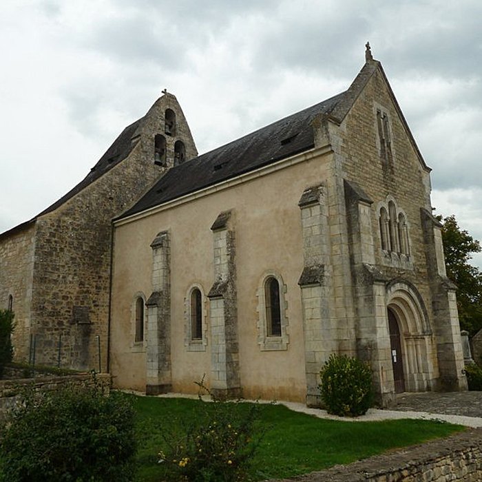 Photo de Église Saint-Julien de Jayac