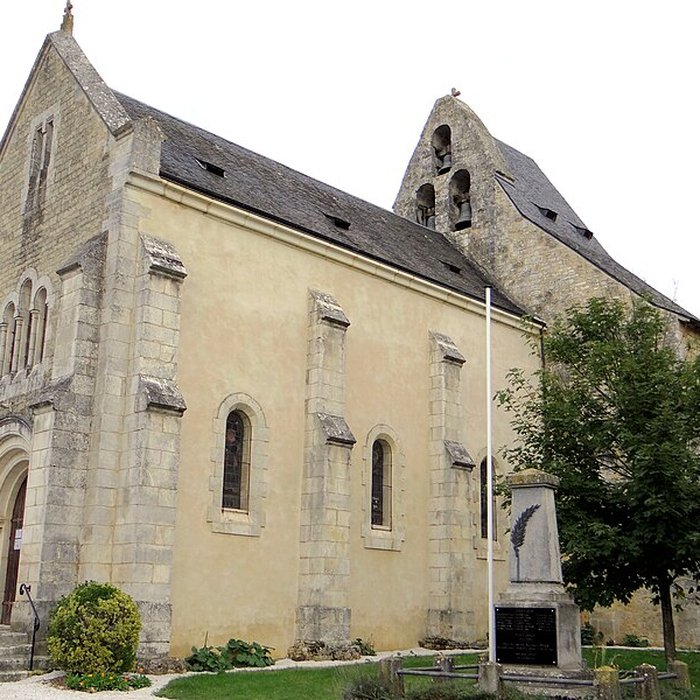 Photo de Église Saint-Julien de Jayac