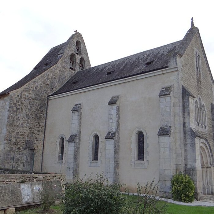 Photo de Église Saint-Julien de Jayac