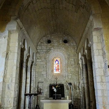 Église Saint-Julien de Jayac