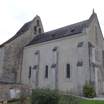 Église Saint-Julien de Jayac