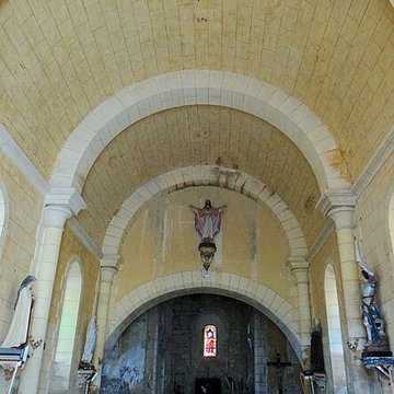 Église Saint-Julien de Jayac