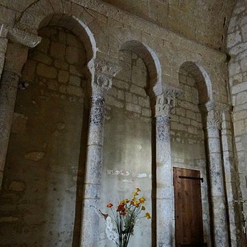 Église Saint-Julien de Jayac