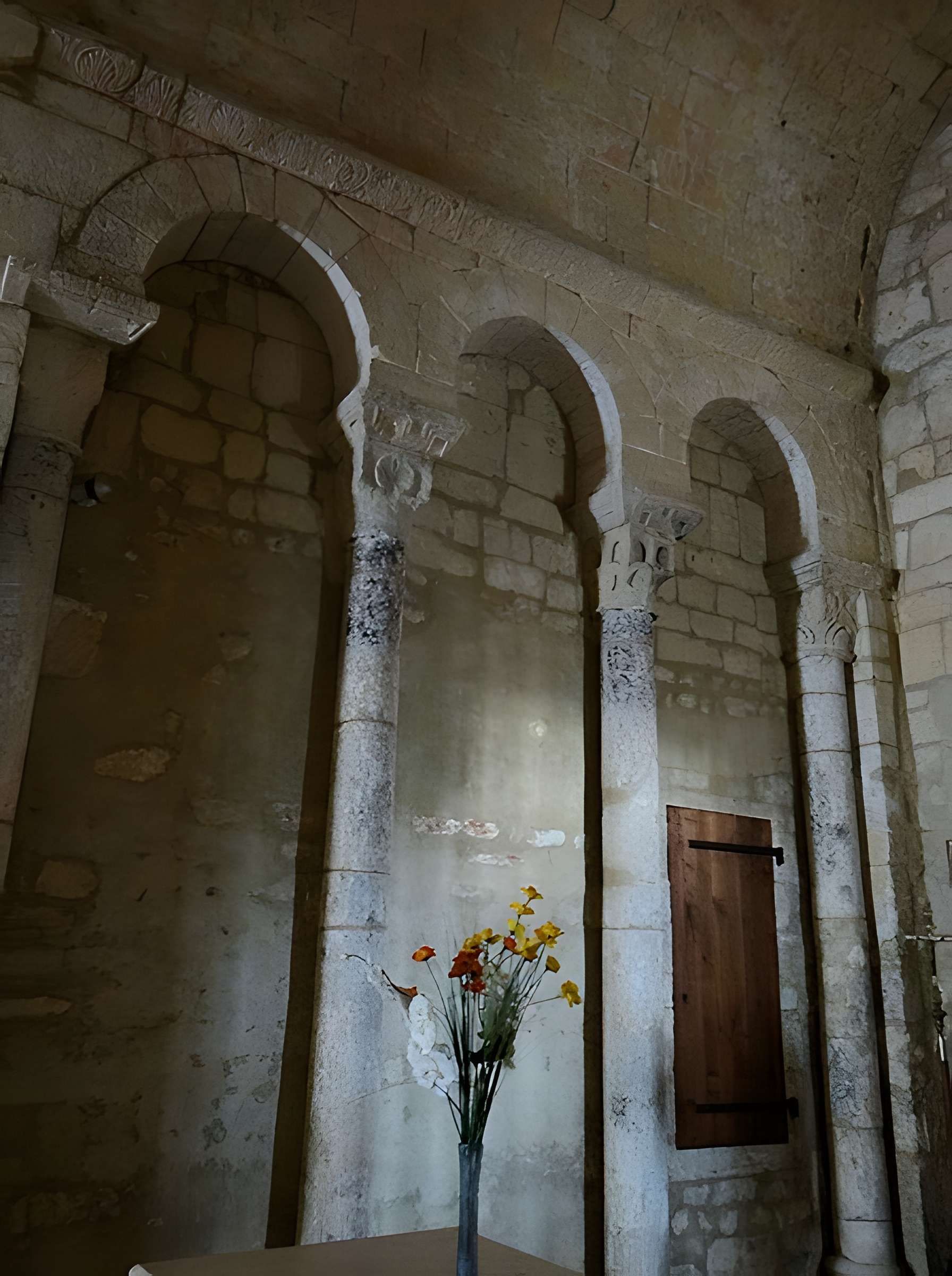 Église Saint-Julien de Jayac