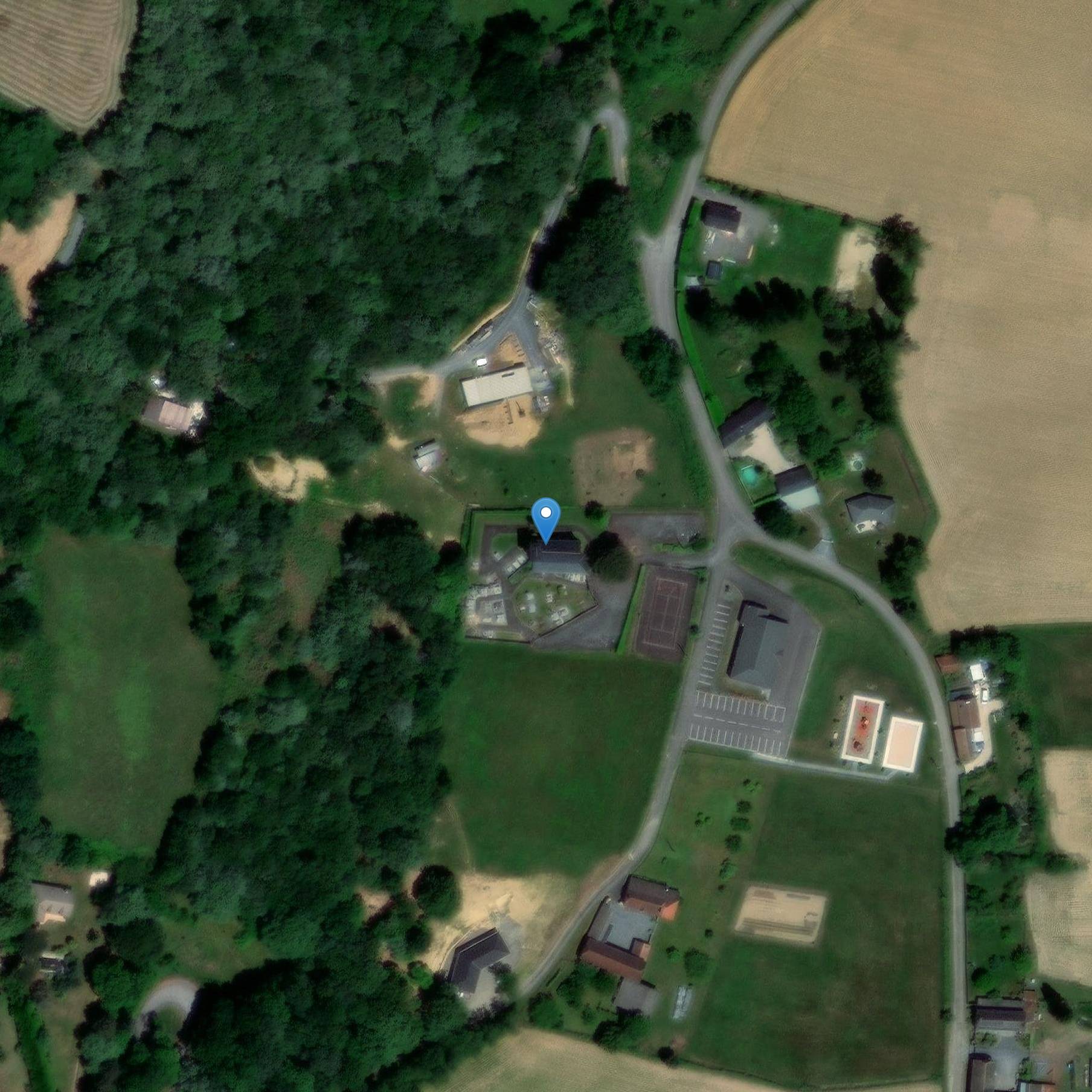 Photo de Heilige Lawrence Kirche von Casteide