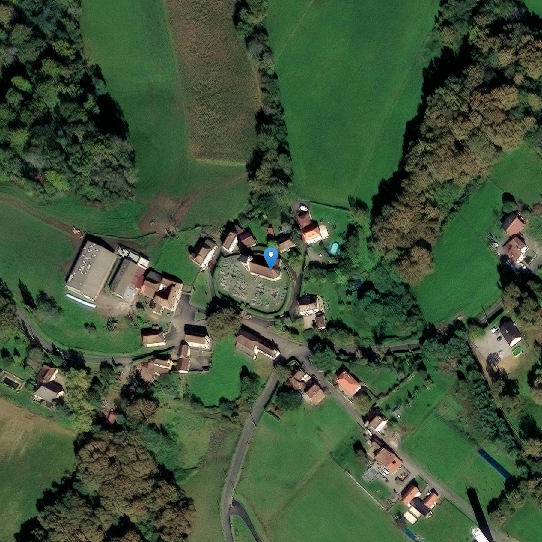 Photo de Chiesa dell'Assunzione di Castetbon