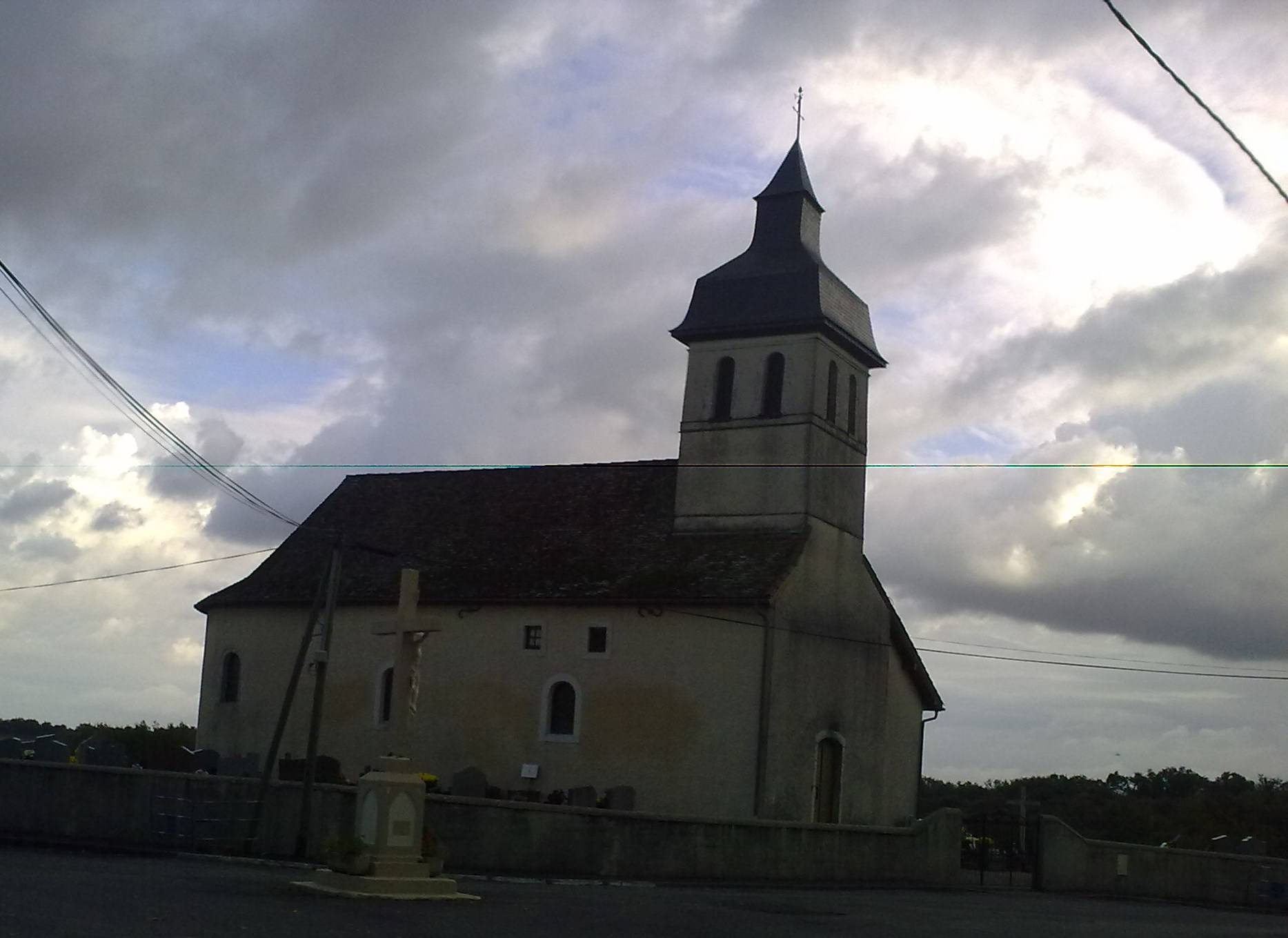 Photo de Église Saint-Pierre de Castillon (près d'Arthez-de-Béarn)