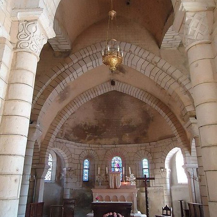 Photo de Église Saint-Julien de Mars-sur-Allier