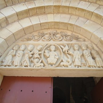 Église Saint-Julien de Mars-sur-Allier
