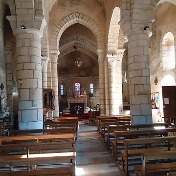 Église Saint-Julien de Mars-sur-Allier