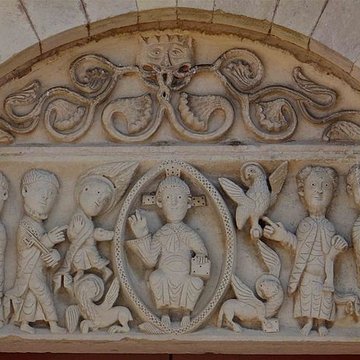 Église Saint-Julien de Mars-sur-Allier
