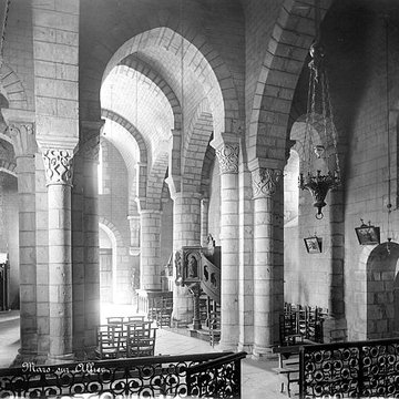 Église Saint-Julien de Mars-sur-Allier