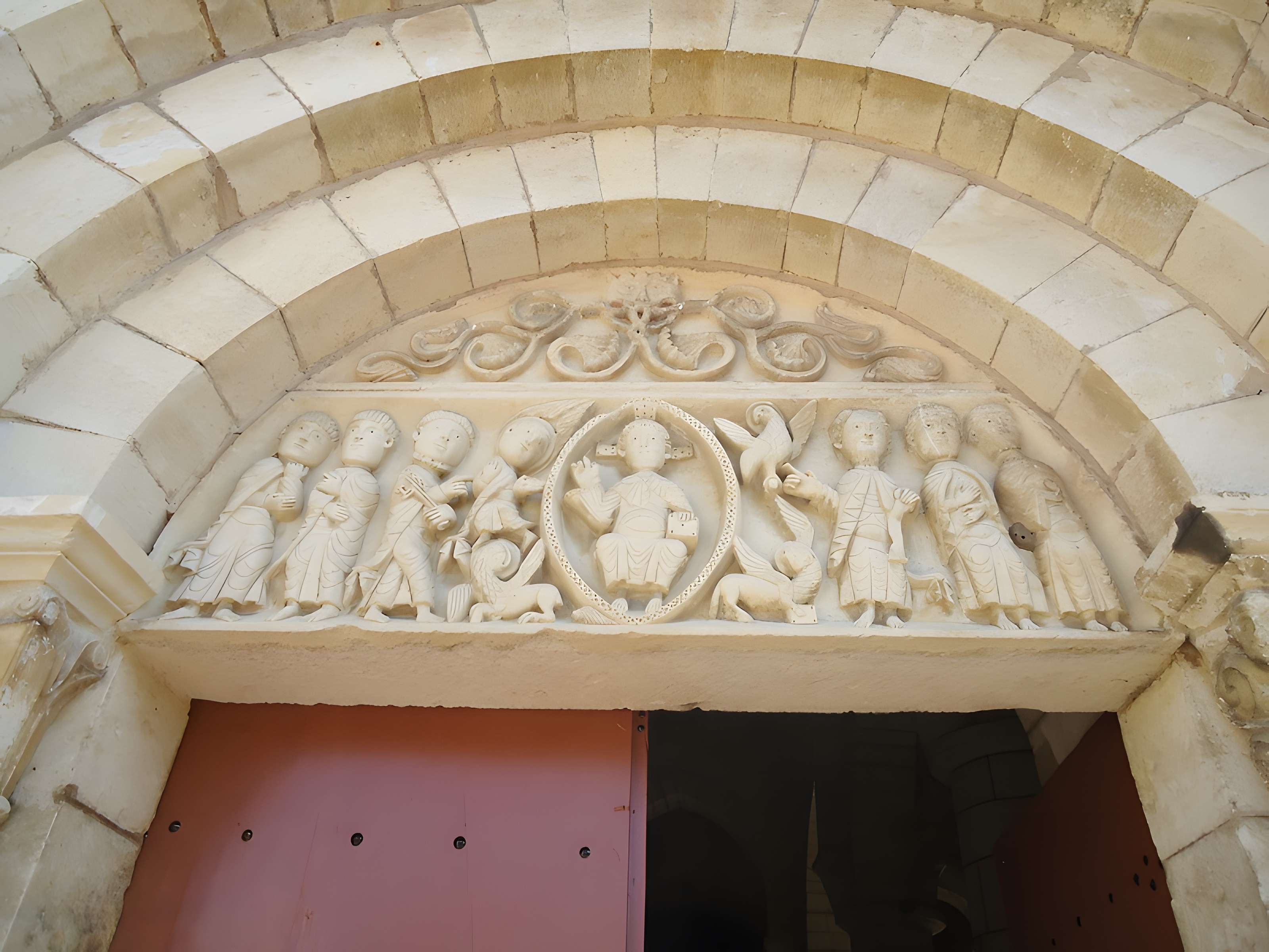 Église Saint-Julien de Mars-sur-Allier