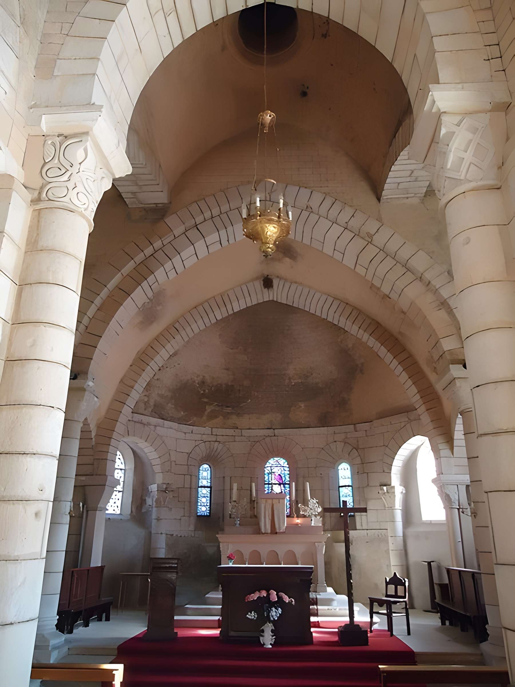 Église Saint-Julien de Mars-sur-Allier
