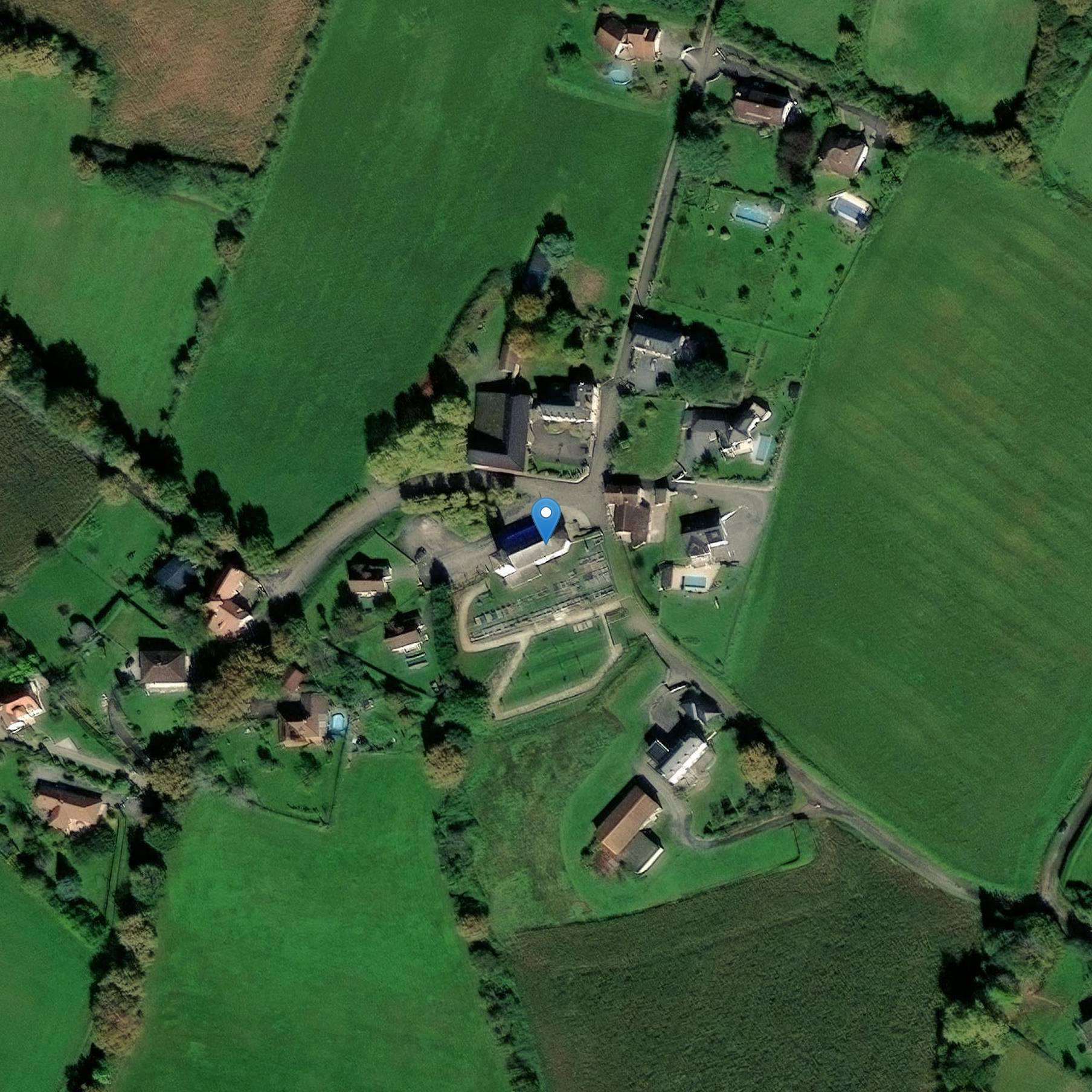 Photo de Johannes de Doperkerk van Caubios)