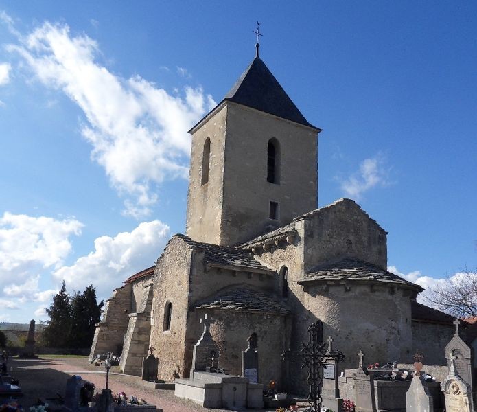 Photo de Église Saint-Julien de Poëzat