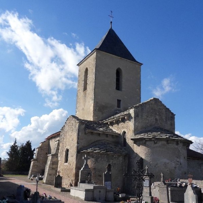 Photo de Église Saint-Julien de Poëzat