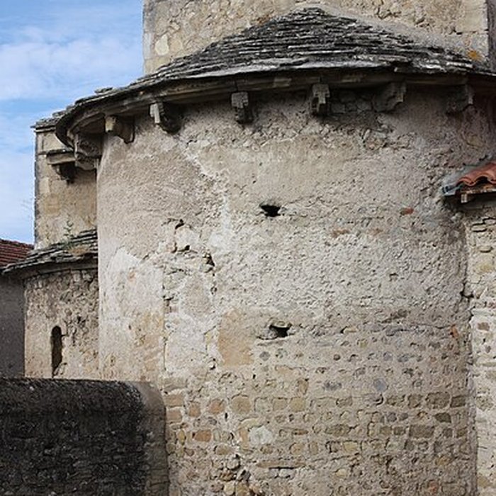Photo de Église Saint-Julien de Poëzat