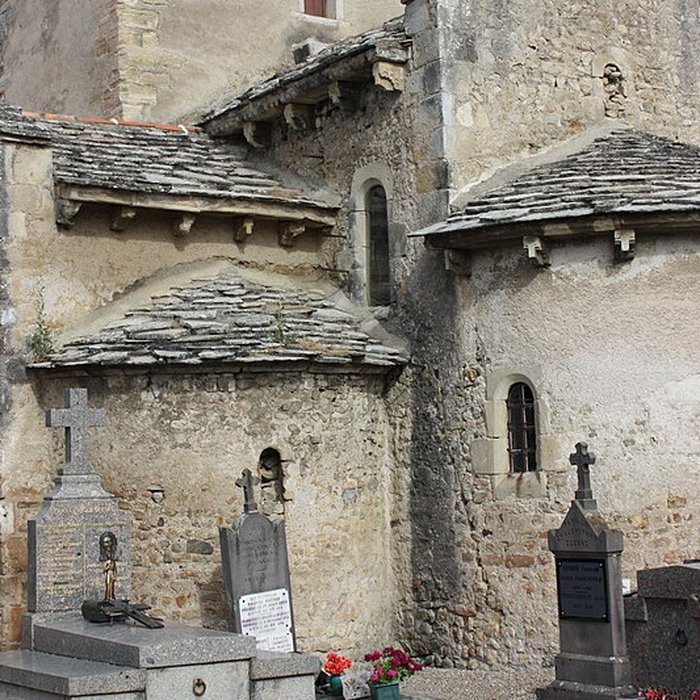 Photo de Église Saint-Julien de Poëzat