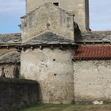 Église Saint-Julien de Poëzat