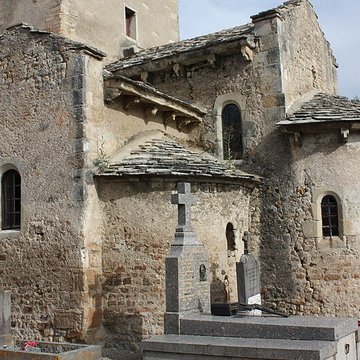 Église Saint-Julien de Poëzat