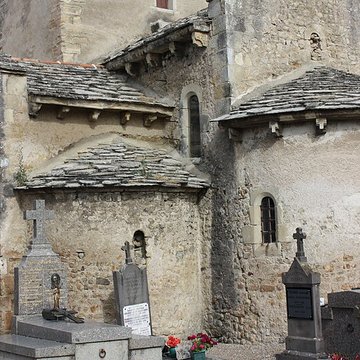Église Saint-Julien de Poëzat