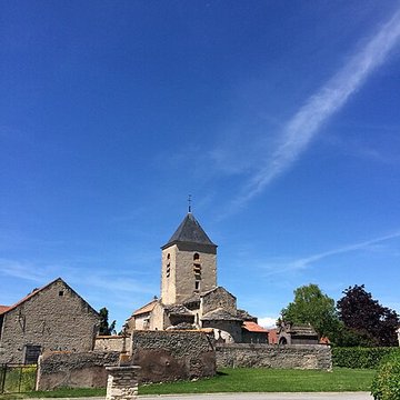 Église Saint-Julien de Poëzat