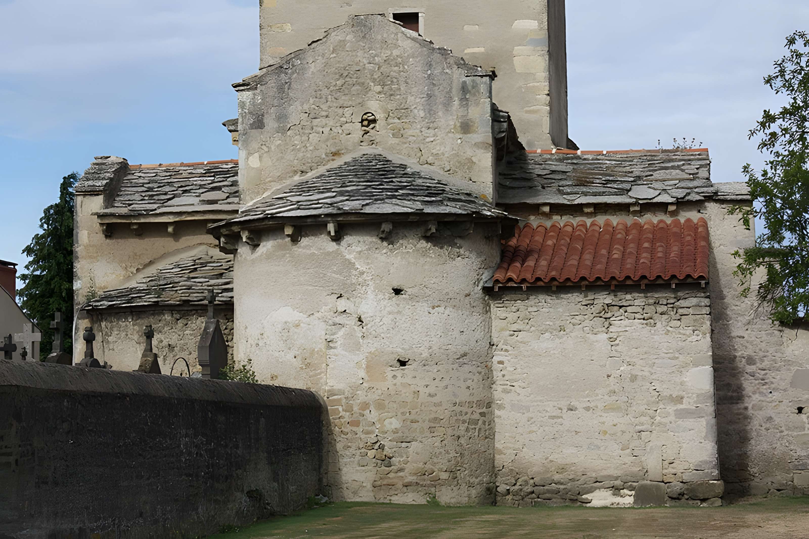 Église Saint-Julien de Poëzat