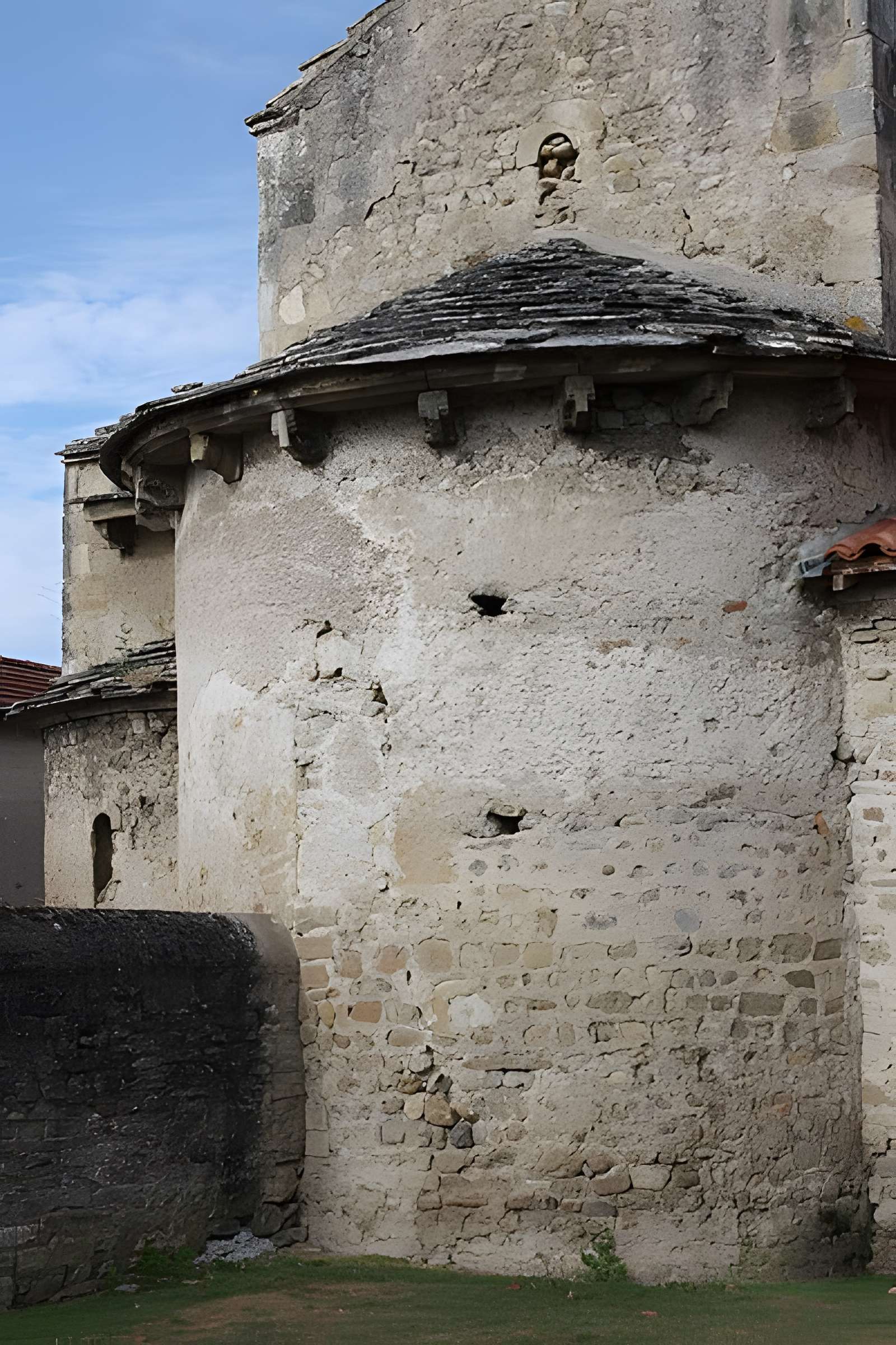 Église Saint-Julien de Poëzat