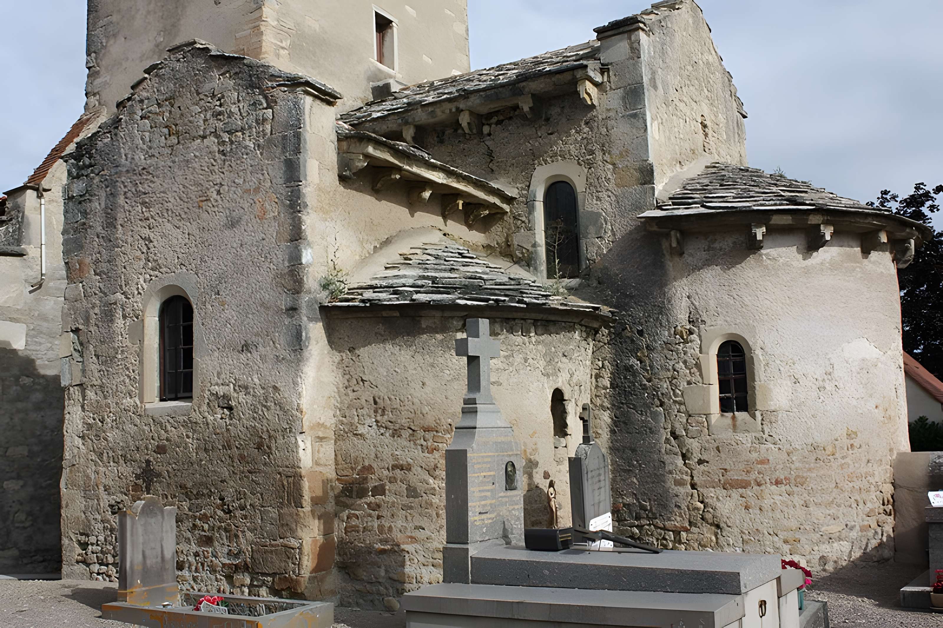 Église Saint-Julien de Poëzat