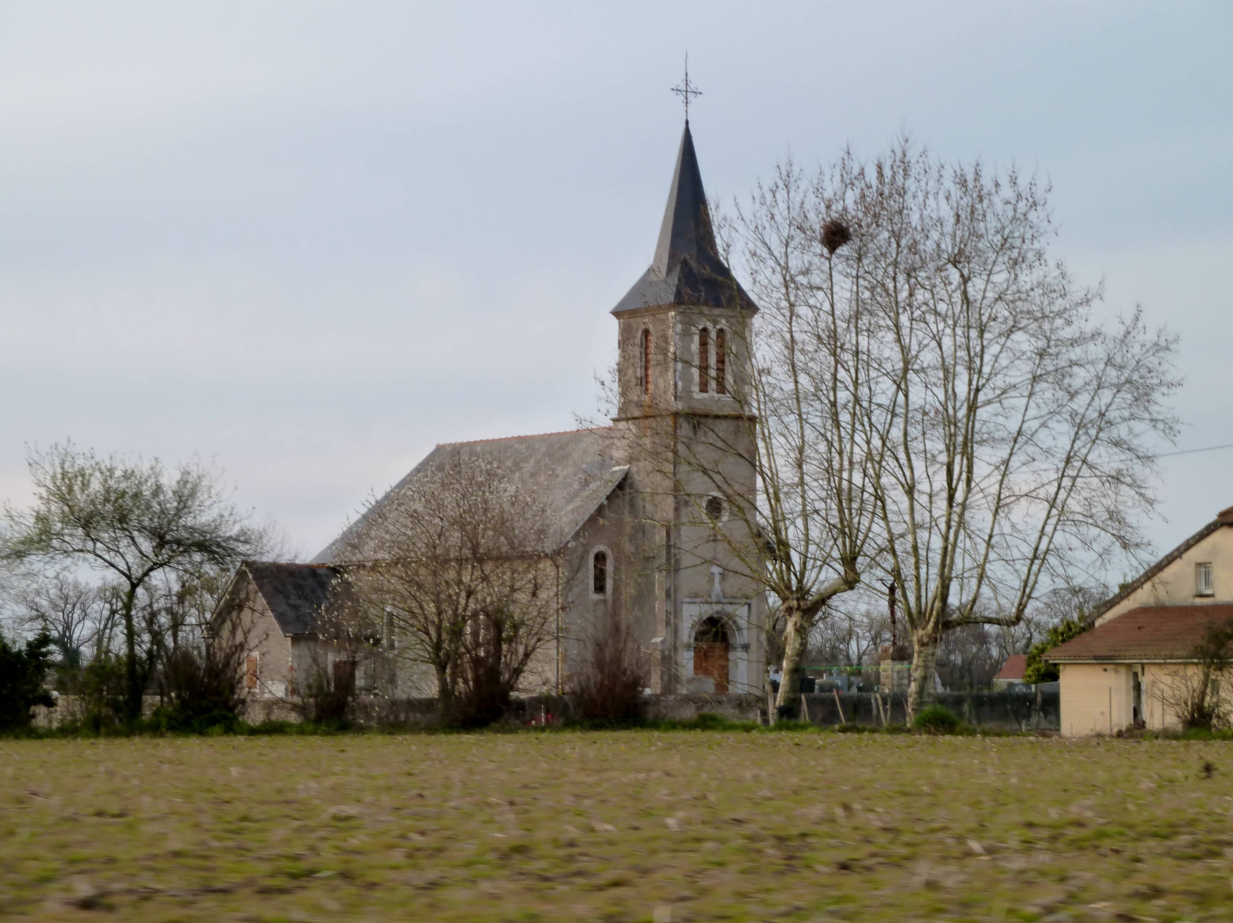Photo de Annahme von Coublucq Kirche