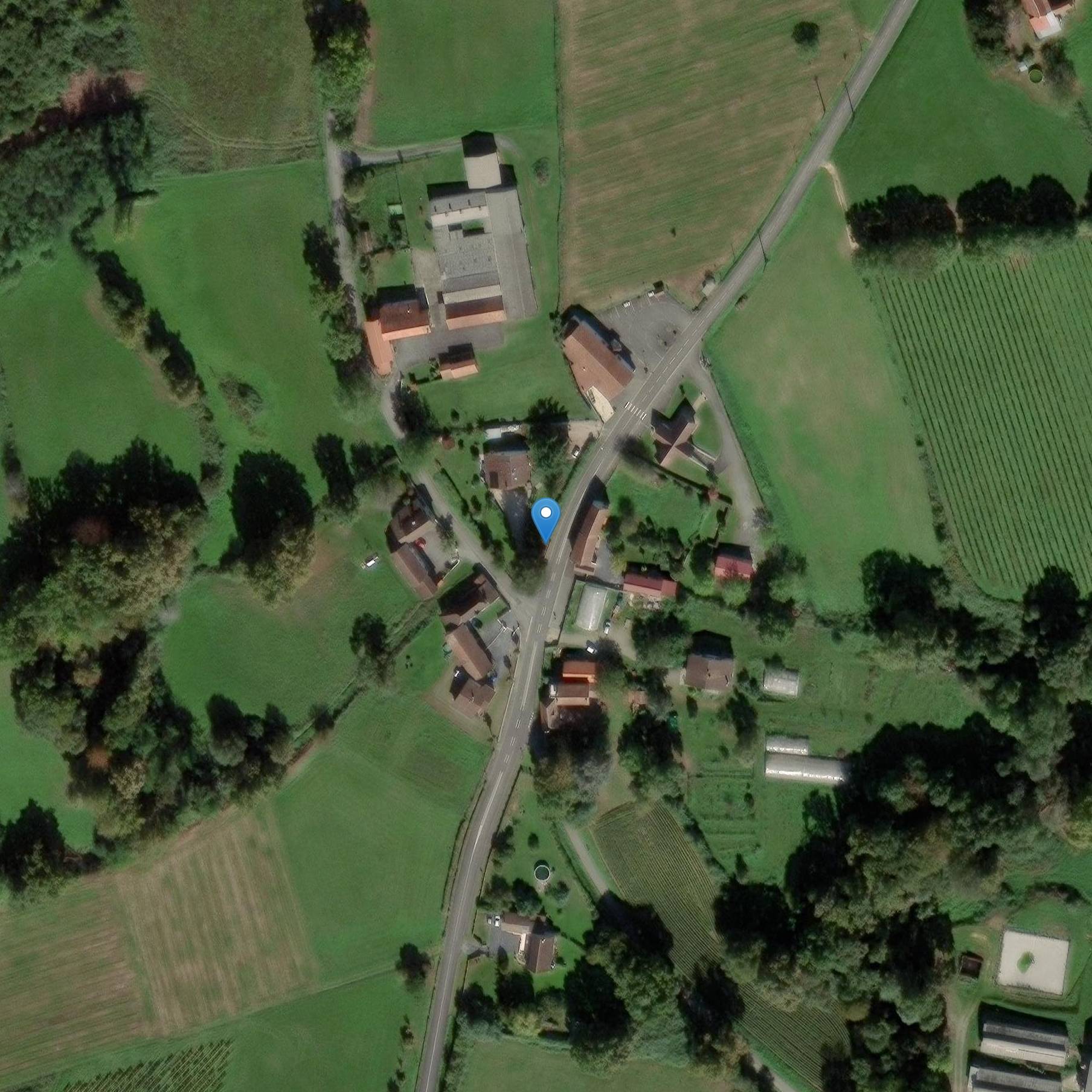 Photo de 克罗塞耶斯圣约翰浸信会