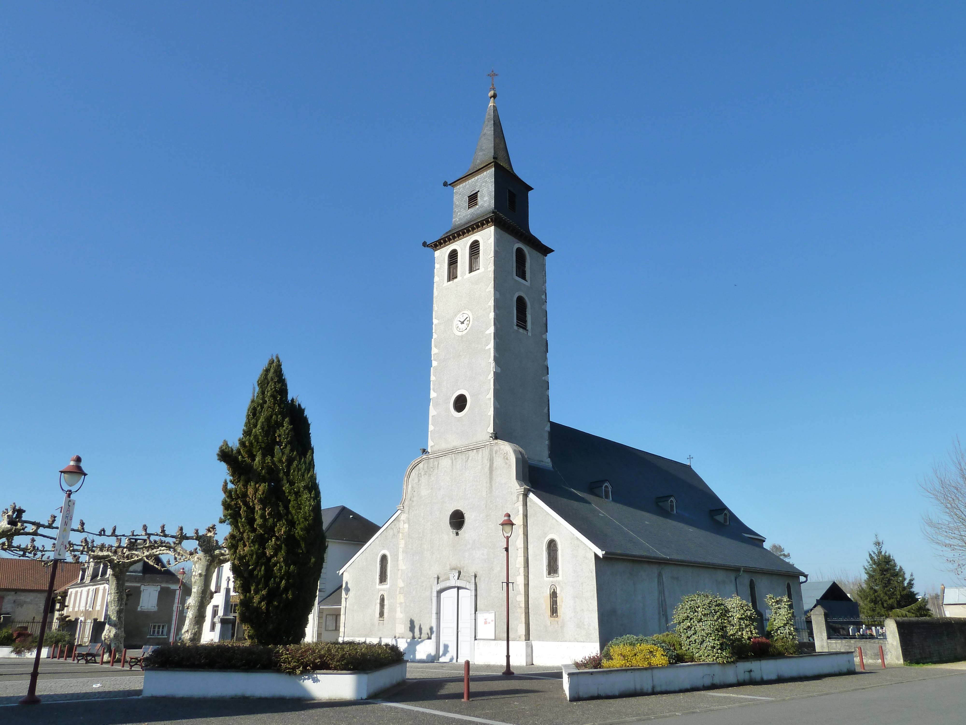 Photo de Église Saint-Pierre de Denguin