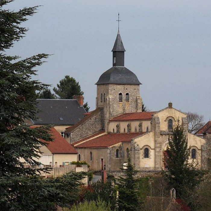 Photo de Église Saint-Julien de Saint-Gérand-le-Puy