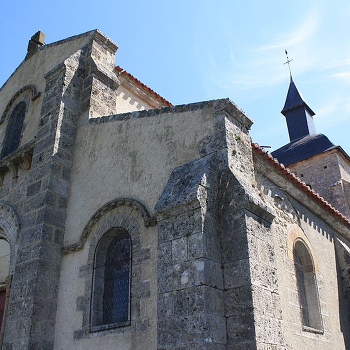 Photo de Église Saint-Julien de Saint-Gérand-le-Puy