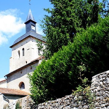 Église Saint-Julien de Saint-Gérand-le-Puy