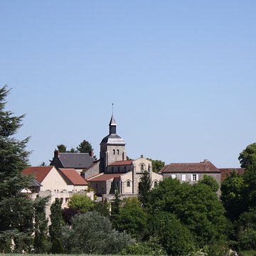 Église Saint-Julien de Saint-Gérand-le-Puy