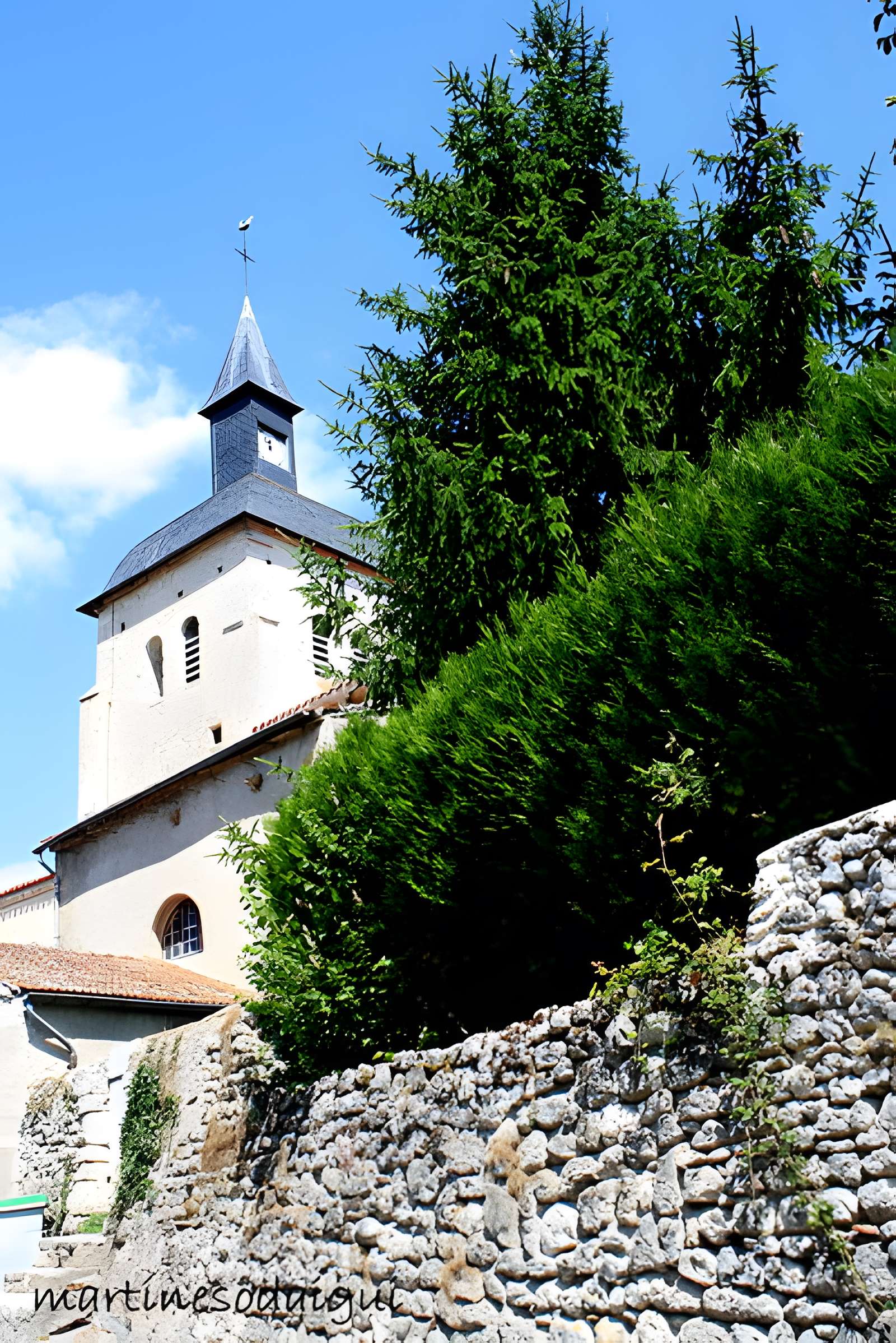 Église Saint-Julien de Saint-Gérand-le-Puy