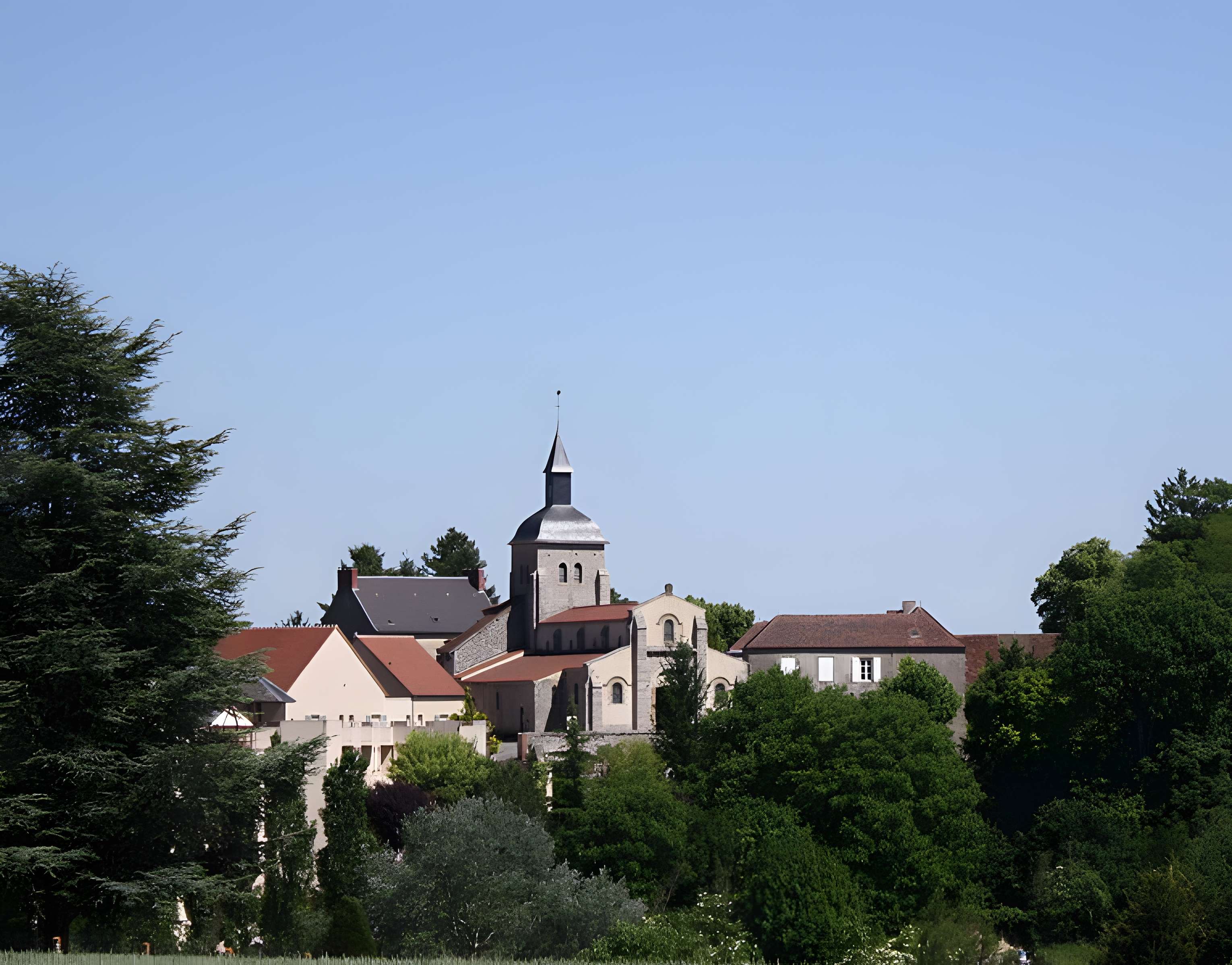 Église Saint-Julien de Saint-Gérand-le-Puy
