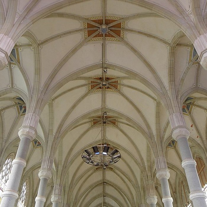 Photo de Église Saint-Julien de Saint-Julien-de-Vouvantes