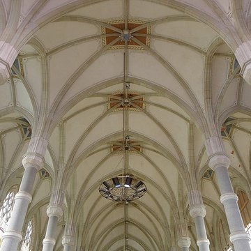 Église Saint-Julien de Saint-Julien-de-Vouvantes