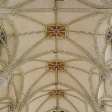 Église Saint-Julien de Saint-Julien-de-Vouvantes