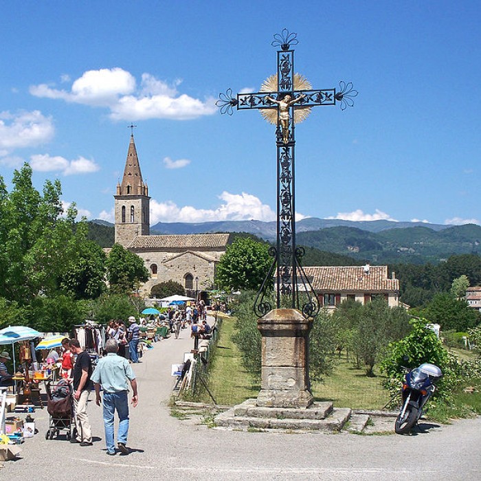 Photo de Église Saint-Julien de Saint-Julien-du-Serre